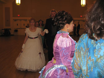 Victorian Country Ball Image